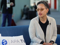 APA TV and Dr. Lisa Fortuna
