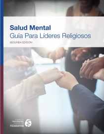 Salud Mental: Una Guía Para Líderes Religiosos cover